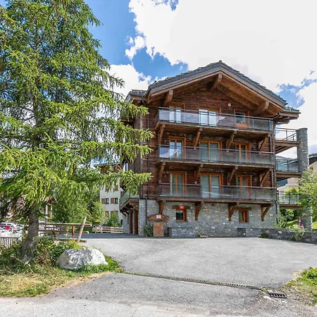 De Standing Avec Balcon Ensoleille, 3 Chambres, Au Coeur De - Fr-1-694-322 * Val-dʼIsère