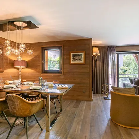 De Standing Avec Balcon Ensoleille, 3 Chambres, Au Coeur De - Fr-1-694-322 Lejlighed Val-dʼIsère